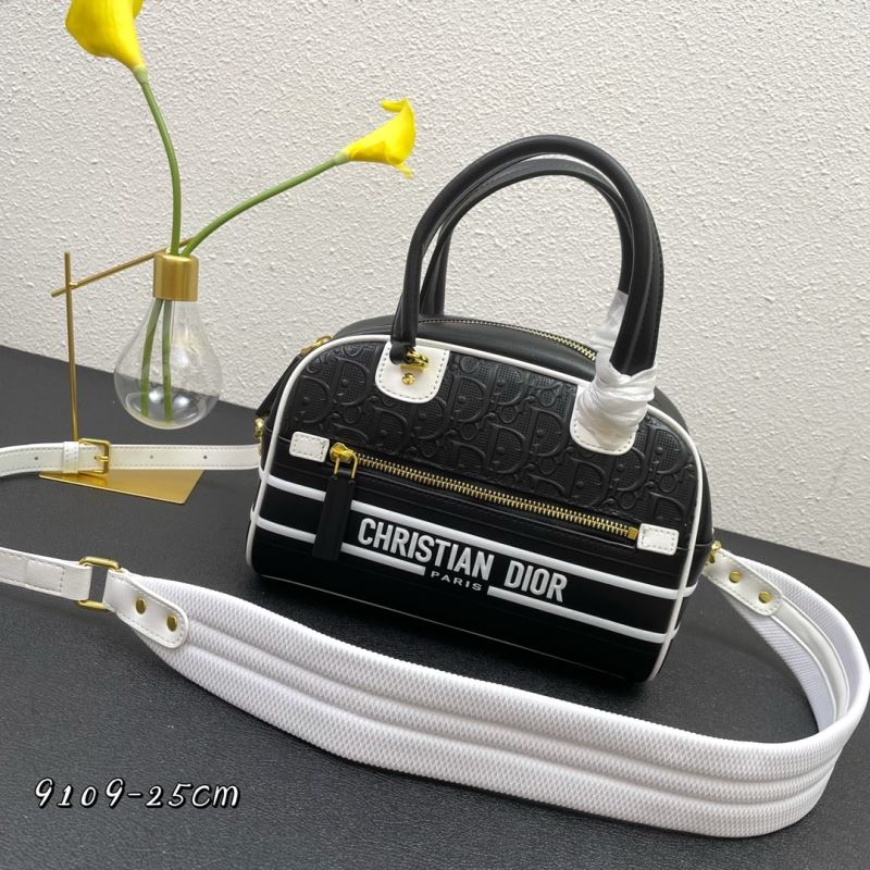 Dior Top Handle Bags